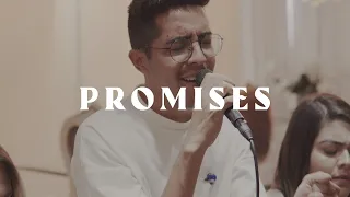 Promises - Maverick City (Versão em Português) Guilherme Galdino, Lorayne Pimentel, Mariana Vaz