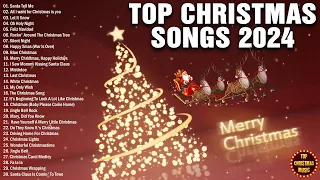 Top Christmas Songs Of All Time 🎄 2 Hours of Christmas Songs Playlist 🎅🏼 Xmas Songs Playlist 2024