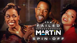 'MARTIN': Why the Spin-Off Failed