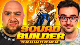 HERO WESLEY SNEIJDER! Squad Builder Showdown