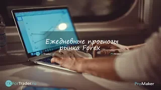 Комплексная аналитика рынка FOREX на 06.11.2019