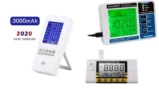 Best Handheld CO2 Monitor | Top 10Handheld CO2 Monitor For 2022 | Top Rated Handheld CO2 Monitor