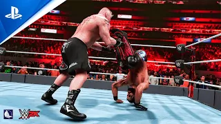 30 top tier REVERSALS in wwe games today!