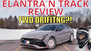 Elantra N - The Best Front Drive BMW M Car [Track Review]