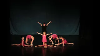 Dance City Center- Jazz5 : can't stop the feeling