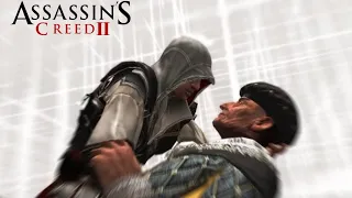 Assassin's Creed 2 - Ezio kills Emilio