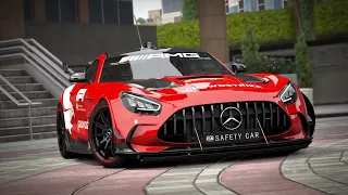 Mercedes-AMG GT Black Series F1 Safety Car - GTAV