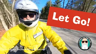 Let Go and Let Life Happen | The First Ride of Spring