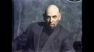 Anton LaVey - Interview from "Death Scenes" (ORIGINAL)