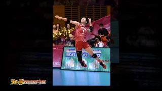 Miyu NAGAOKA "Fantástico" - Japan Highlights vs Brazil - 2015 FIVB WGP Pool A [long version]