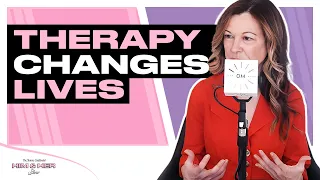 Lori Gottlieb On Why You Should Talk To Someone, Therapy, Couples Therapy & Removing Therapy Stigmas