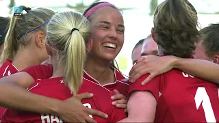 International Friendly. Women. Denmark - Australia (10/06/2021)