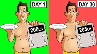 Intermittent Fasting But NOT LOSING WEIGHT