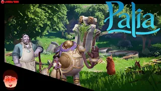 🔴Lets chill in the cozy MMO Palia | Nintendo Switch