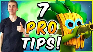 7 Tips ONLY Professional Players Know! — Clash Royale (2021)