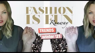 WINTER | TRENDS | 21-22 | WHAT TO WEAR |