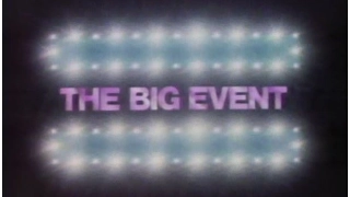 WMAQ Channel 5 - Ending of The Big Event - "Rooster Cogburn," Break & NewsCenter5 Update (1979)