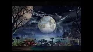 Enigma ..Sitting on the Moon - (Subtitulada en Español)