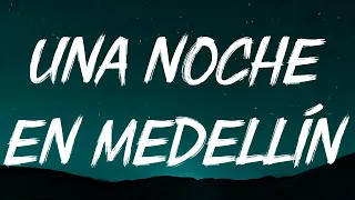Cris Mj - Una Noche En Medellín (Letra/Lyrics) | Karol G, Rauw Alejandro, Bad Bunny (Mix)