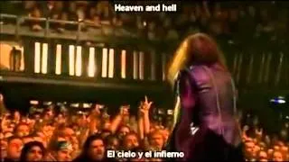 RONNIE JAMES DIO ITS HEAVEN AND HELL !! FULL SCREEN EDITION