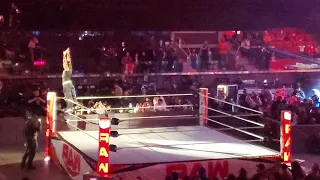 Monday Night Raw - Jeff Hardy Entrance