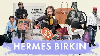 Самая дорогая сумка в мире - 377 тыс. USD | История Hermes Birkin | Легендарная сумка - мечта Birkin