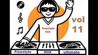 Freestyle Mix ULTIMATE vol 11 by K@RLOS STOS