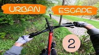 GuCo's URBAN escape 2 ! 🤙🤟