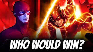 DCEU Flash Vs. CW Flash! Who Is Better?