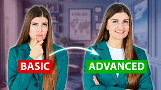 Overused English Words | Use These Advanced Synonyms and Speak Like a Native Speaker