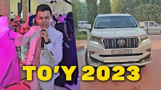 To'y o'tkazish jarayonidan - Jo'rabek Qodirov 2023