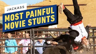 Jackass Forever: The Most Painful Jackass Stunts of All Time