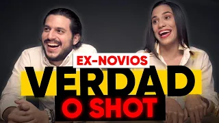 VERDAD O SHOT ENTRE EXNOVIOS (CONFESIONES PICANTES)