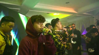 ALLMO$T - Bagay Tayo Live! (SV PARTY Sam Verzosa Bday)