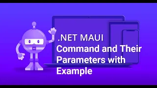 Maui Command and Command Parameters with Example