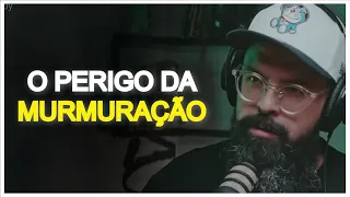 QUAL O PERIGO DA MURMURAÇÃO? | Cortes Podcast Jesuscopy