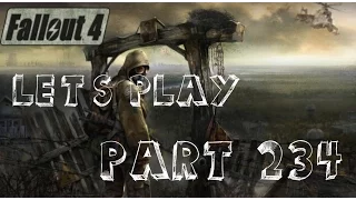 Let's Play Fallout 4 Part 234 On PS4 Gameplay / Walkthrough - Little Billy