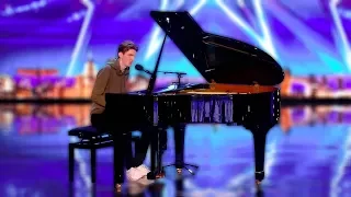 Tribute To His Grandmother An Emotional Heartfelt Performance And Song / Britain’s Got Talent 2019