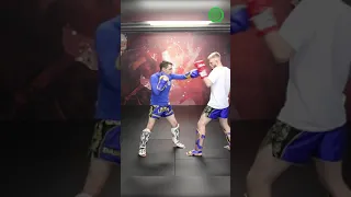 Creating Angles in Muay Thai - Progressive Sparring Drills with Damien Trainor