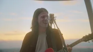 Behind The Scenes: James Bay performs Chew On My Heart on The London Eye for The Late Late Show