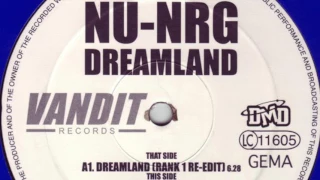 Nu NRG - Dreamland (Original Mix) (HD)