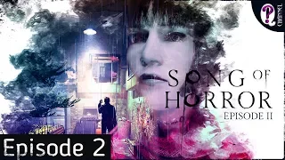 Song of Horror || Эпизод 2 полностью. Все коллекционки. Без смертей и комментариев