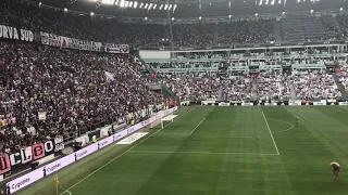 Juventus 2-0 Lazio /// LIVE Formazioni Allianz Stadium