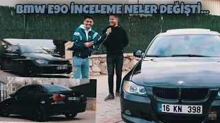 BMW E90 316i FULL 120 HP  TEST DETAYLI İNCELEME