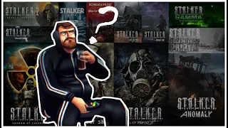 Welcome to STALKER! Which GAME and MOD should you Play?