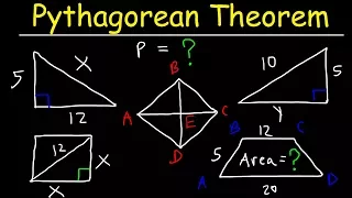 Pythagorean Theorem