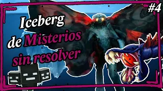 ICEBERG de MISTERIOS SIN RESOLVER (4/4) | Marckai