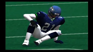 MADDEN 2003 WEEK 4