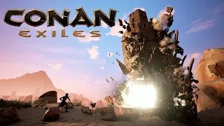 Conan Exiles - THE MOVIE - Official PvP Clan Wars