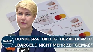 BERLIN: „Soziale und kulturelle Teilhabe bleibt garantiert“ - Bundesrat billigt Bezahlkarte!